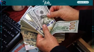 سعر الدولار يرتفع إلى 47.49 جنيهًا في البنوك اليوم